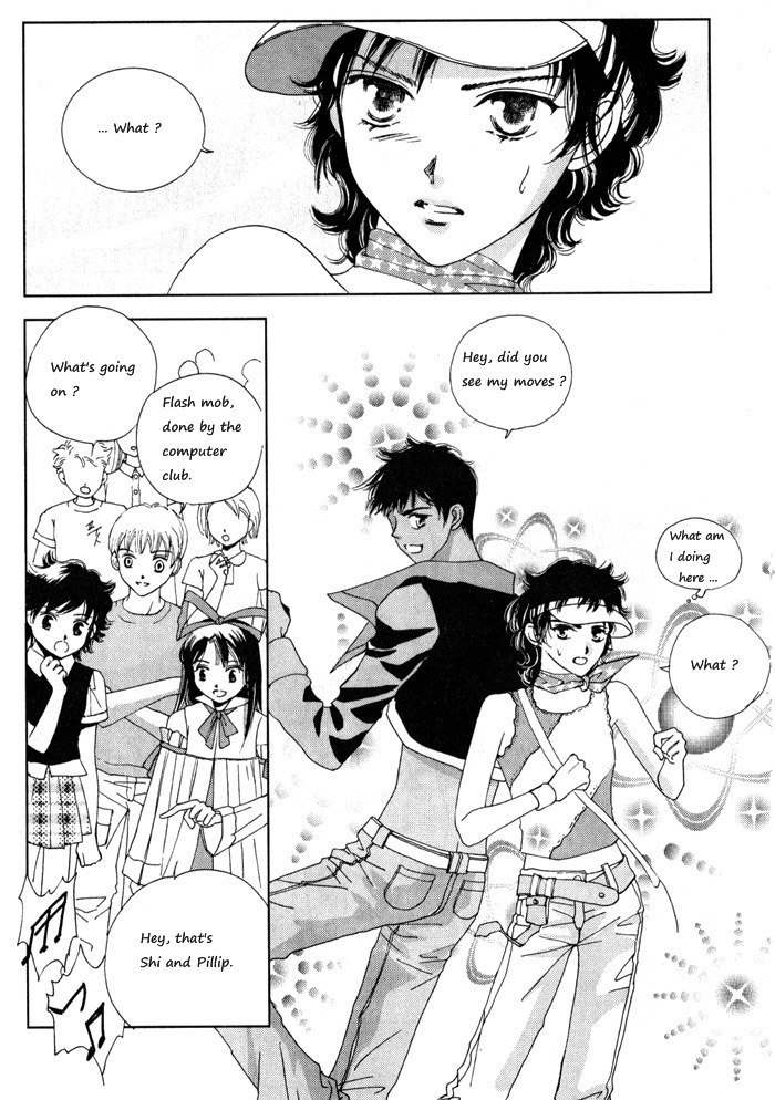 Shiwhamong Chapter 5.2 page 35 - Vol.5 Chapter 2