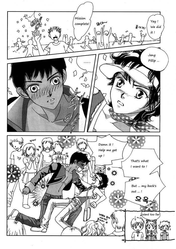 Shiwhamong Chapter 5.2 page 38 - Vol.5 Chapter 2