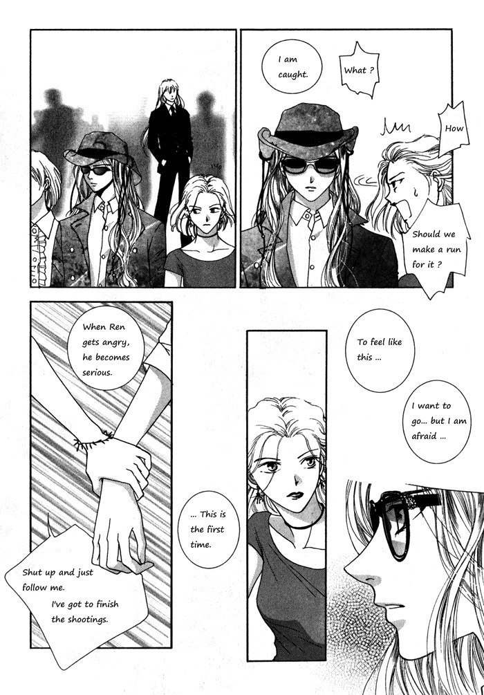 Shiwhamong Chapter 6.1 page 14 - Vol.6 Chapter 1