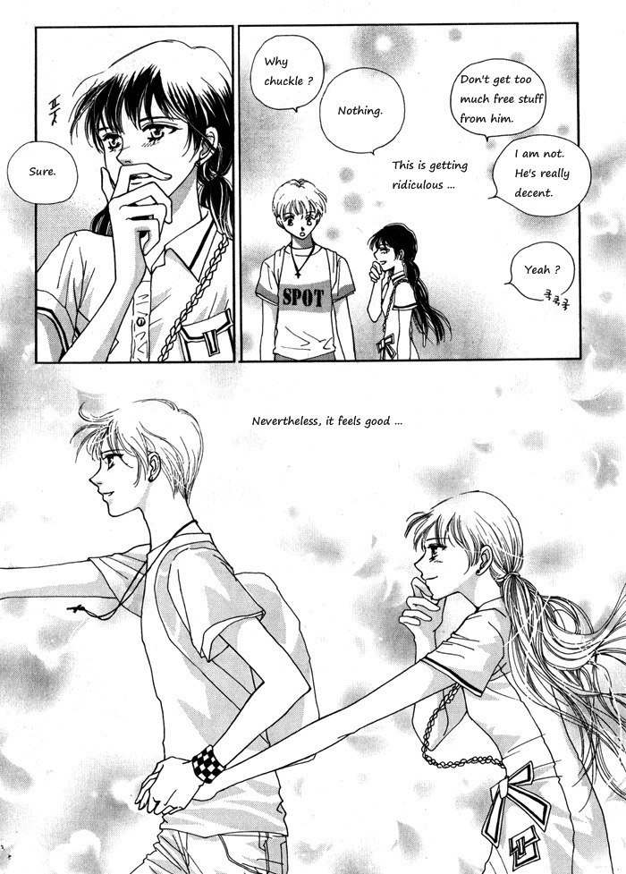 Shiwhamong Chapter 6.1 page 31 - Vol.6 Chapter 1