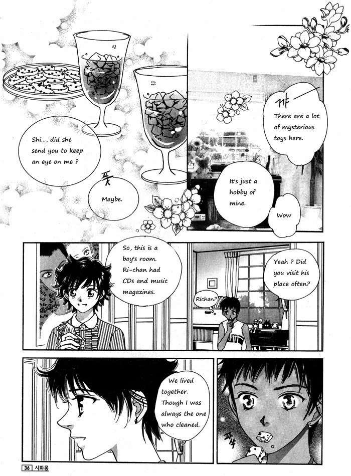Shiwhamong Chapter 6.1 page 33 - Vol.6 Chapter 1