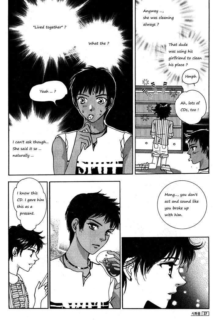 Shiwhamong Chapter 6.1 page 34 - Vol.6 Chapter 1