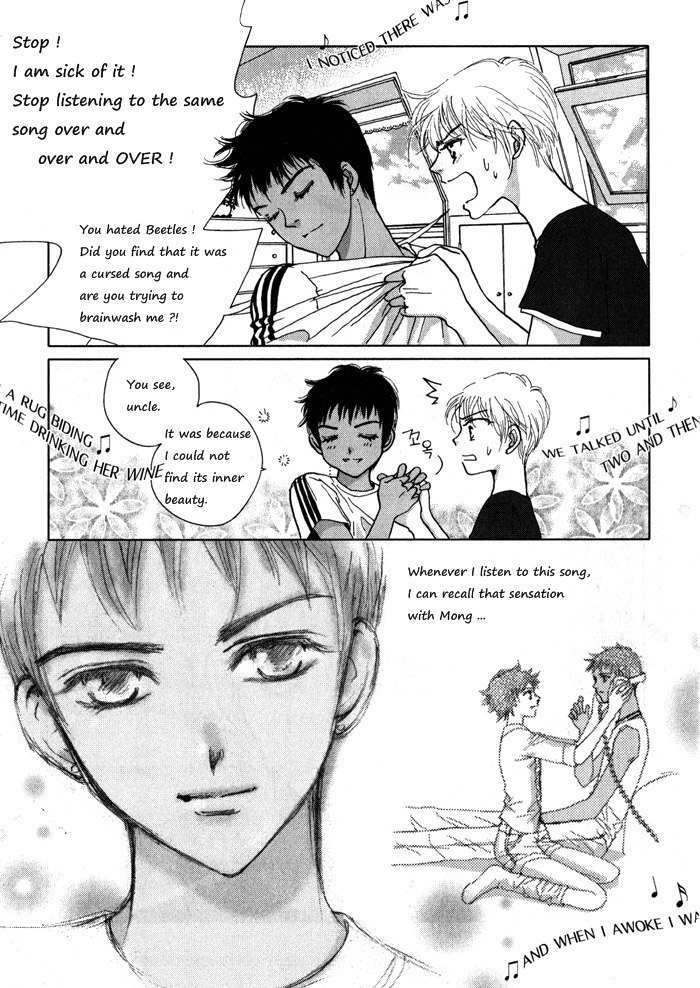 Shiwhamong Chapter 6.1 page 41 - Vol.6 Chapter 1