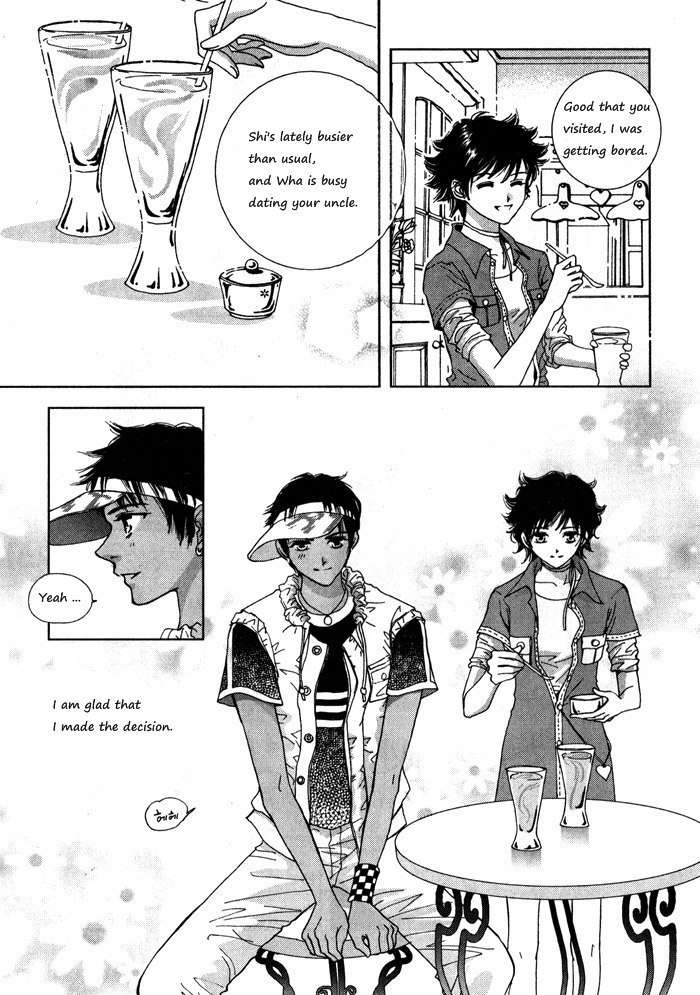 Shiwhamong Chapter 6.1 page 45 - Vol.6 Chapter 1