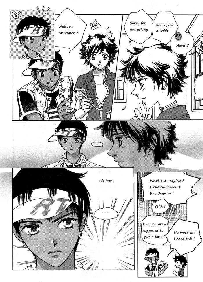 Shiwhamong Chapter 6.1 page 46 - Vol.6 Chapter 1