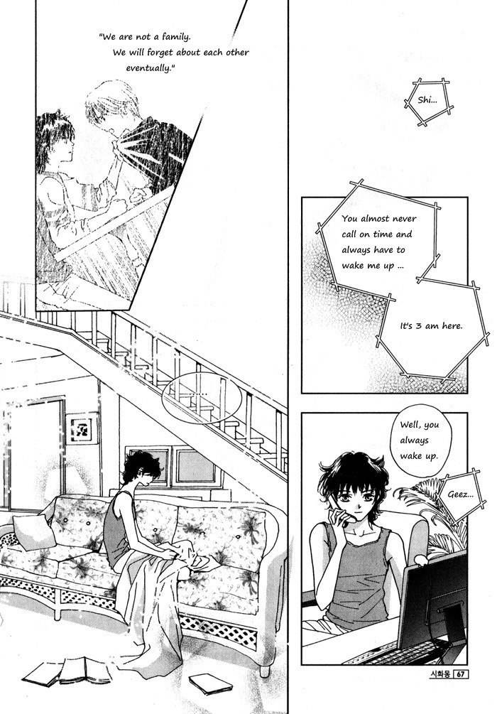 Shiwhamong Chapter 6.1 page 64 - Vol.6 Chapter 1