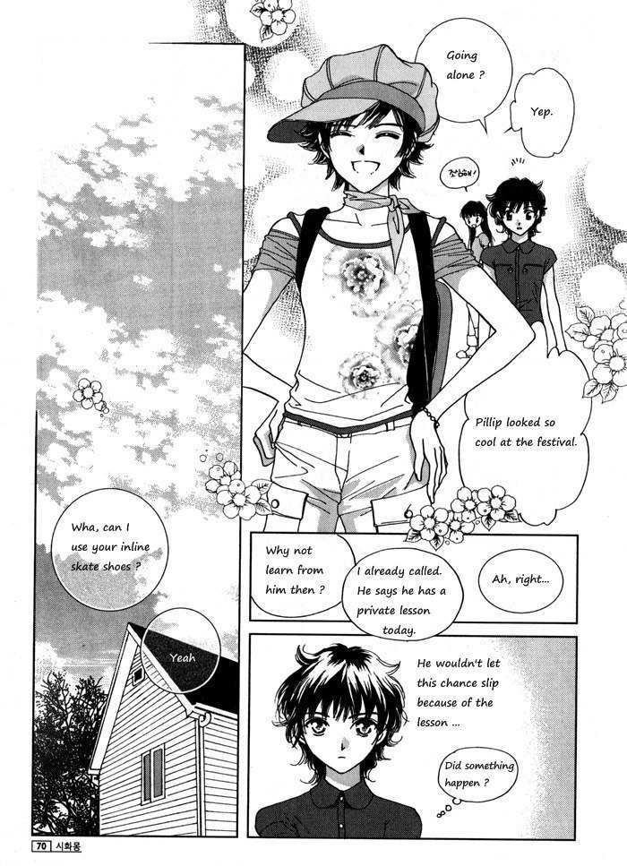 Shiwhamong Chapter 6.1 page 67 - Vol.6 Chapter 1