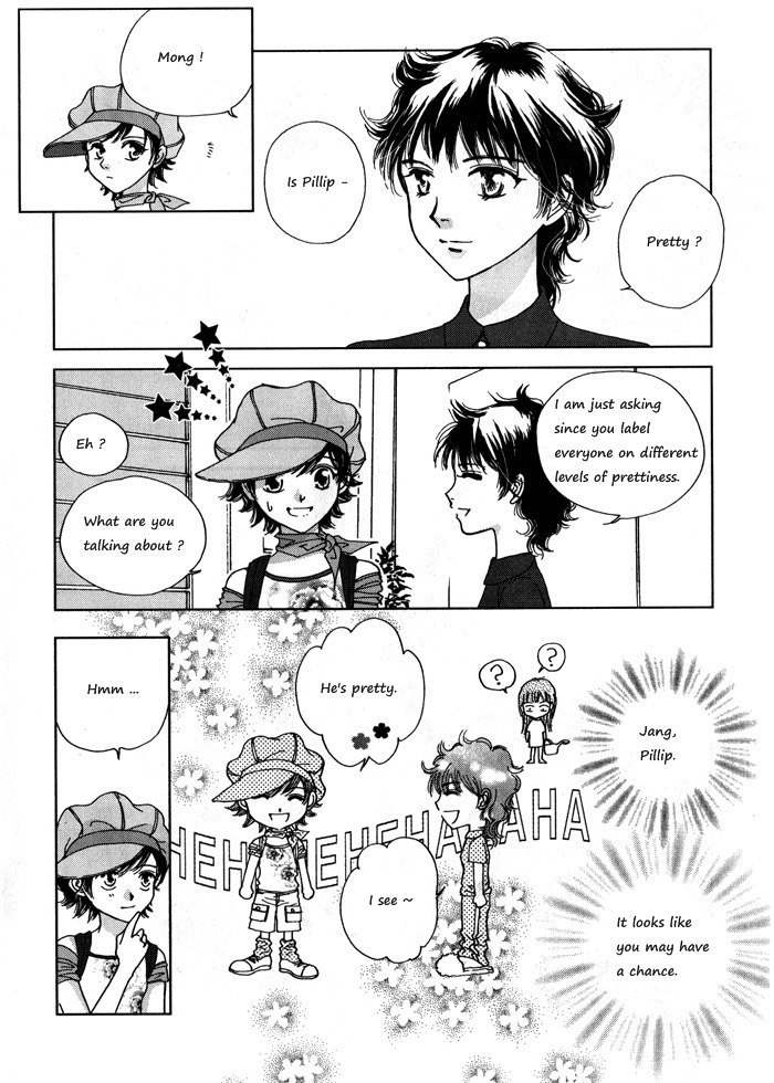 Shiwhamong Chapter 6.1 page 68 - Vol.6 Chapter 1