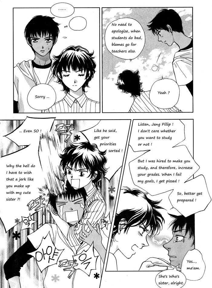 Shiwhamong Chapter 6.1 page 72 - Vol.6 Chapter 1