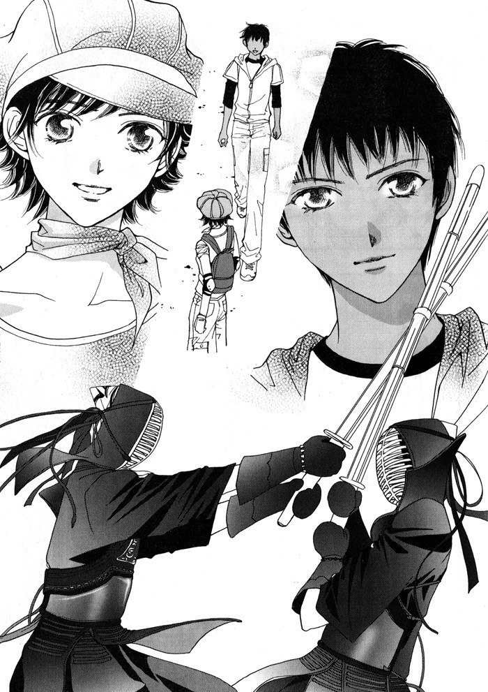 Shiwhamong Chapter 6.1 page 75 - Vol.6 Chapter 1