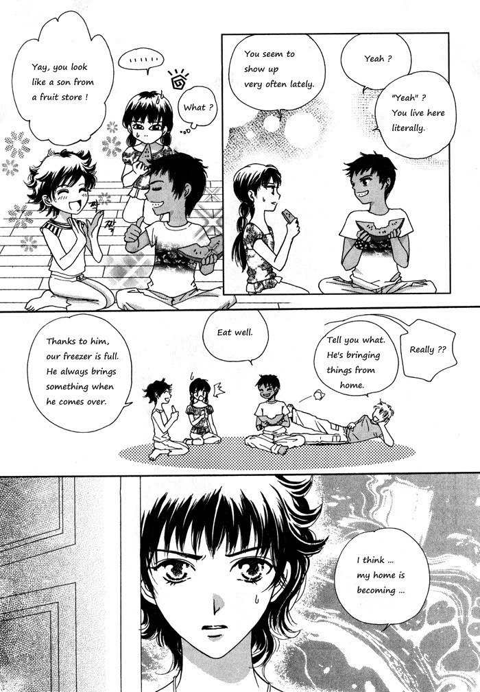 Shiwhamong Chapter 6.2 page 25 - Vol.6 Chapter 2