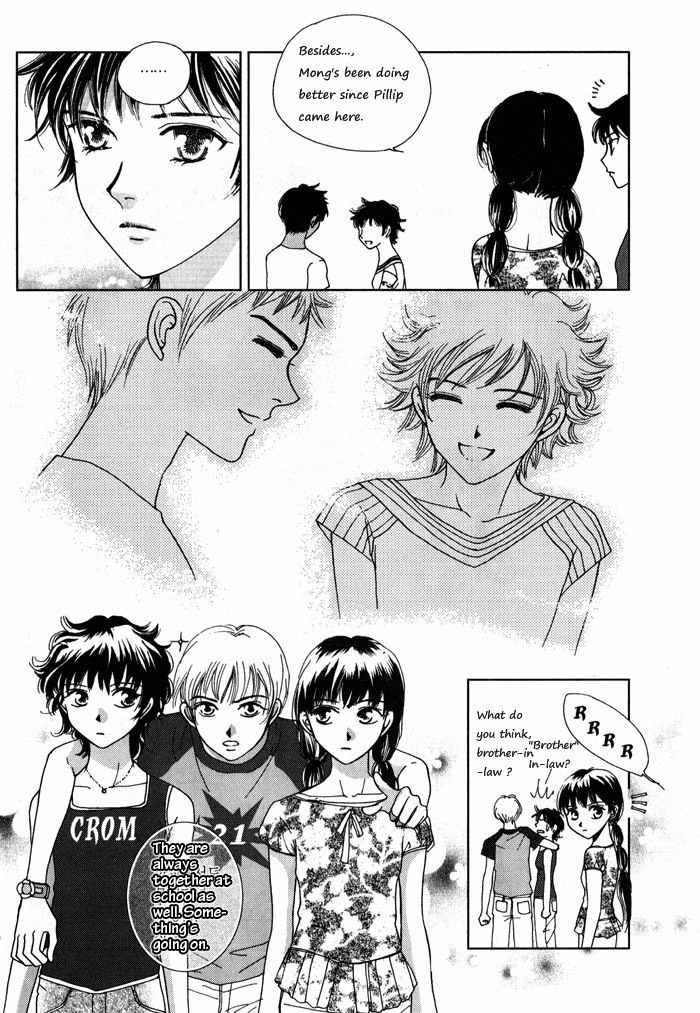 Shiwhamong Chapter 6.2 page 27 - Vol.6 Chapter 2