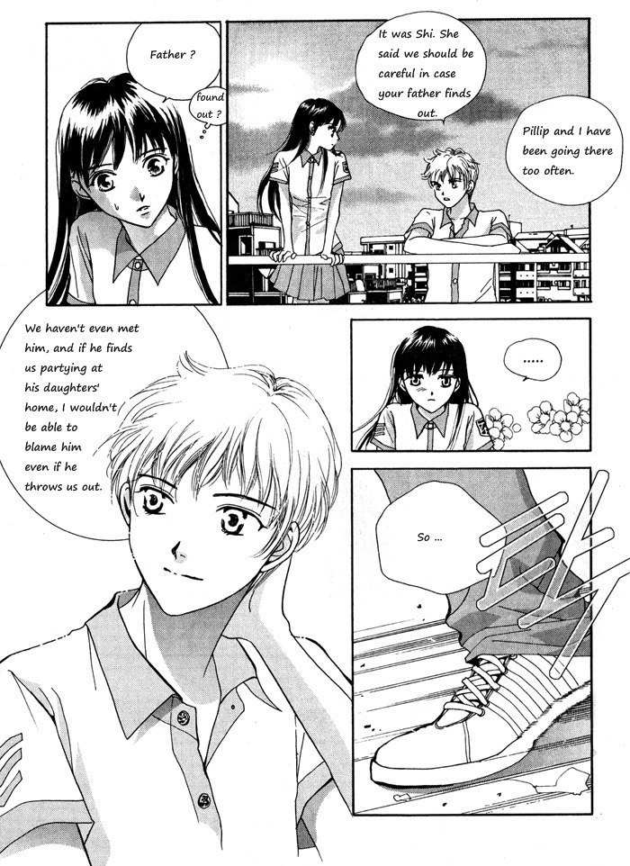 Shiwhamong Chapter 6.2 page 40 - Vol.6 Chapter 2