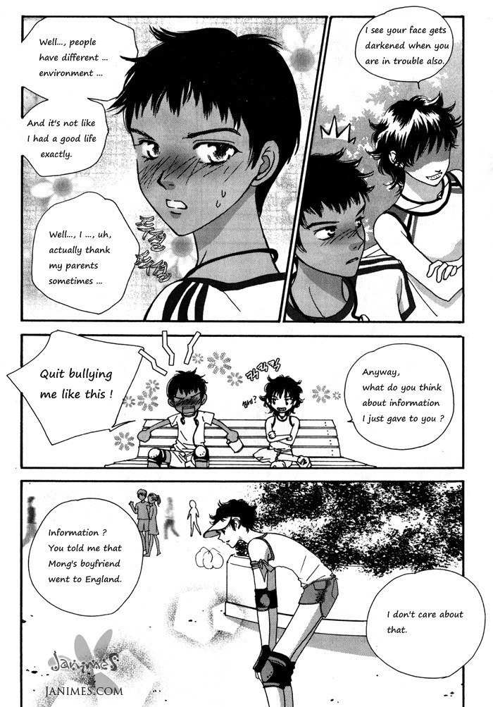 Shiwhamong Chapter 6.2 page 83 - Vol.6 Chapter 2