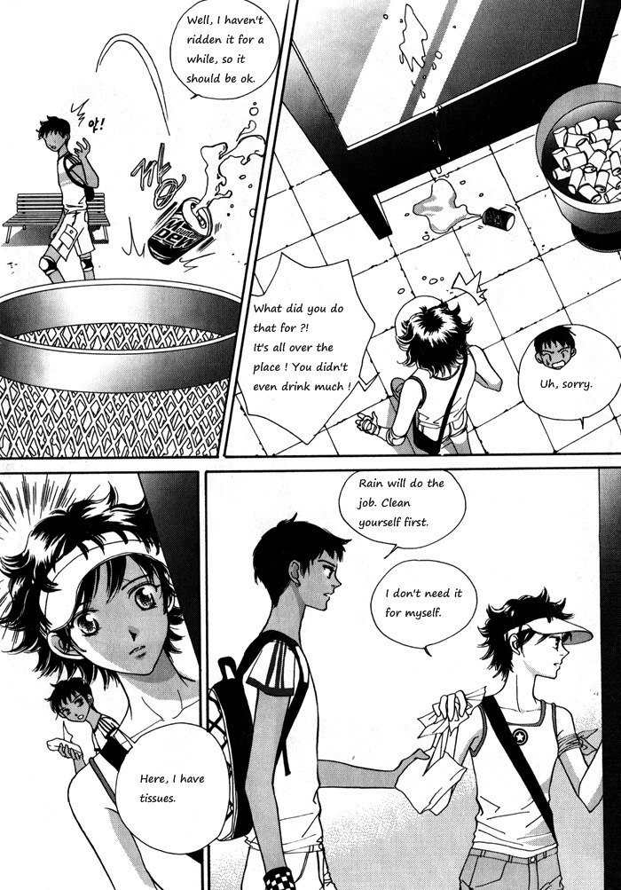 Shiwhamong Chapter 6.2 page 87 - Vol.6 Chapter 2