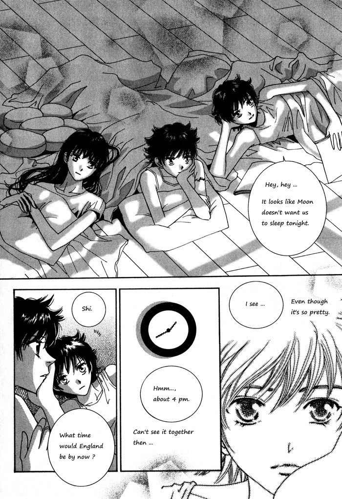 Shiwhamong Chapter 7.1 page 85 - Vol.7 Chapter 1
