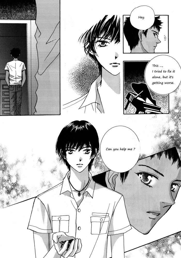 Shiwhamong Chapter 7.1 page 94 - Vol.7 Chapter 1