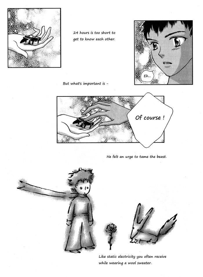 Shiwhamong Chapter 7.1 page 95 - Vol.7 Chapter 1