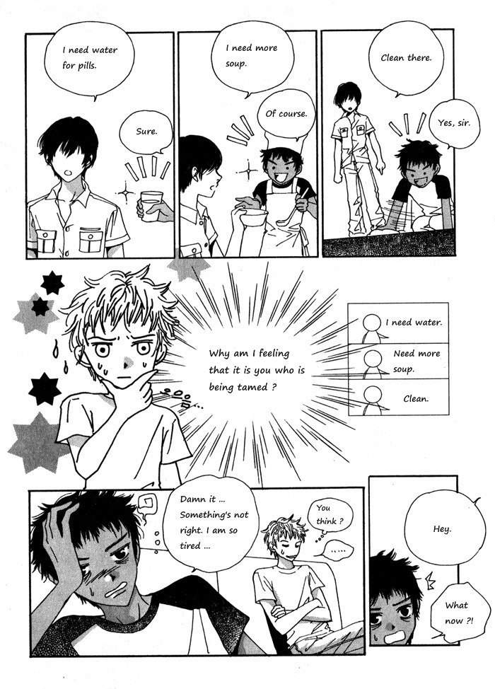 Shiwhamong Chapter 7.1 page 97 - Vol.7 Chapter 1