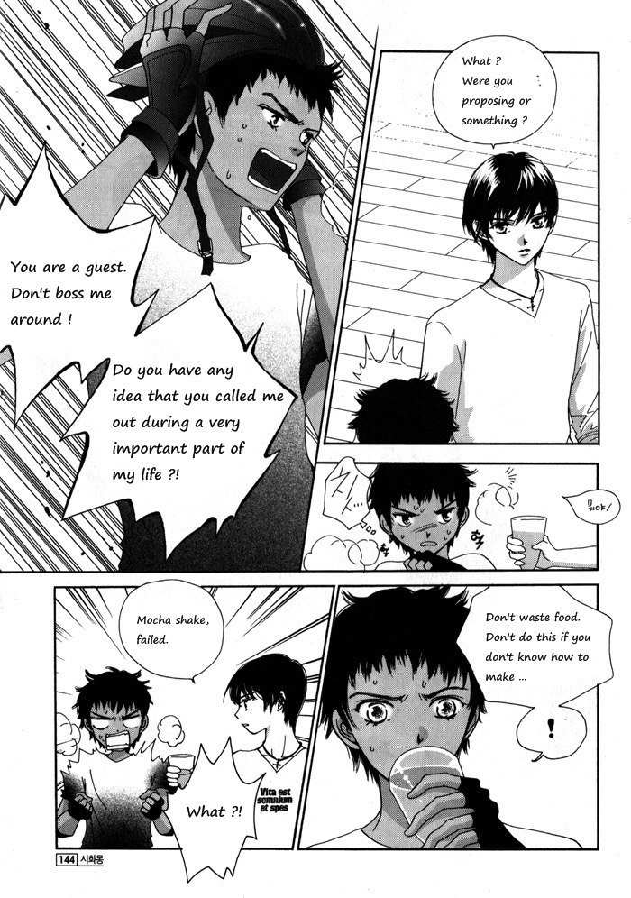 Shiwhamong Chapter 7.2 page 44 - Vol.7 Chapter 2