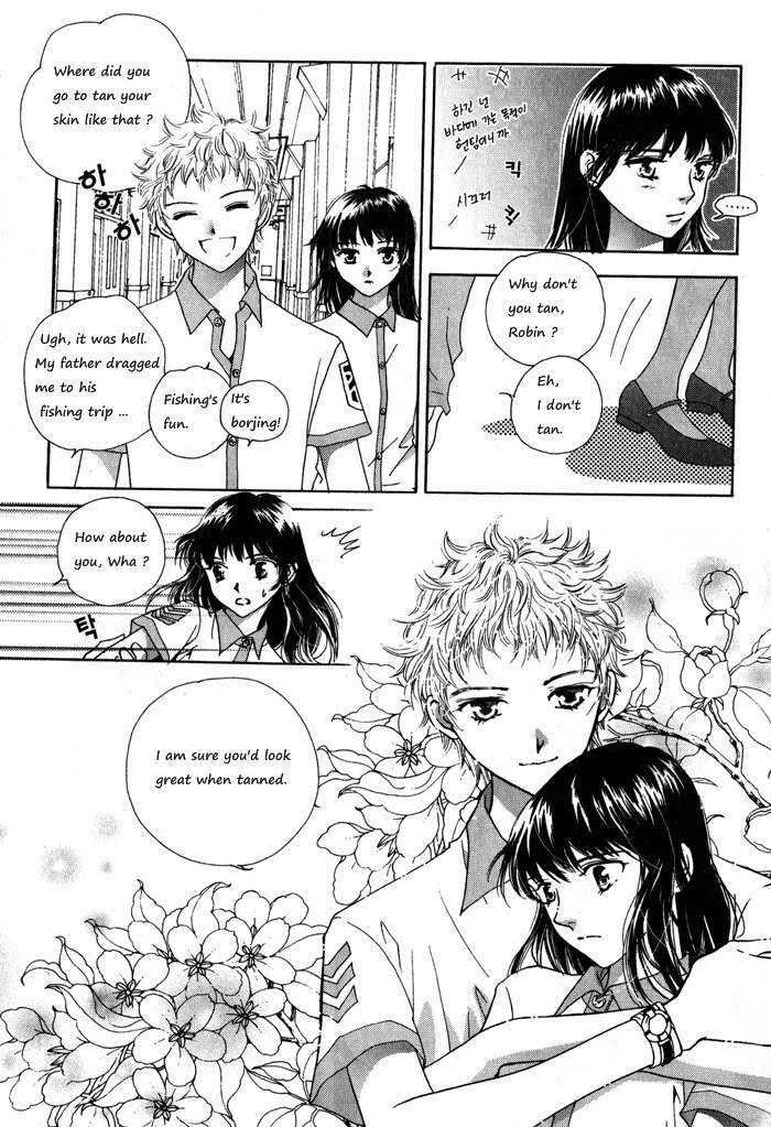 Shiwhamong Chapter 8.1 page 11 - Vol.8 Chapter 1