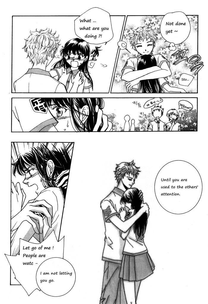 Shiwhamong Chapter 8.1 page 15 - Vol.8 Chapter 1