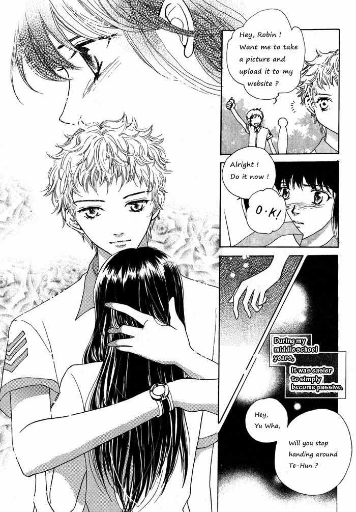 Shiwhamong Chapter 8.1 page 16 - Vol.8 Chapter 1