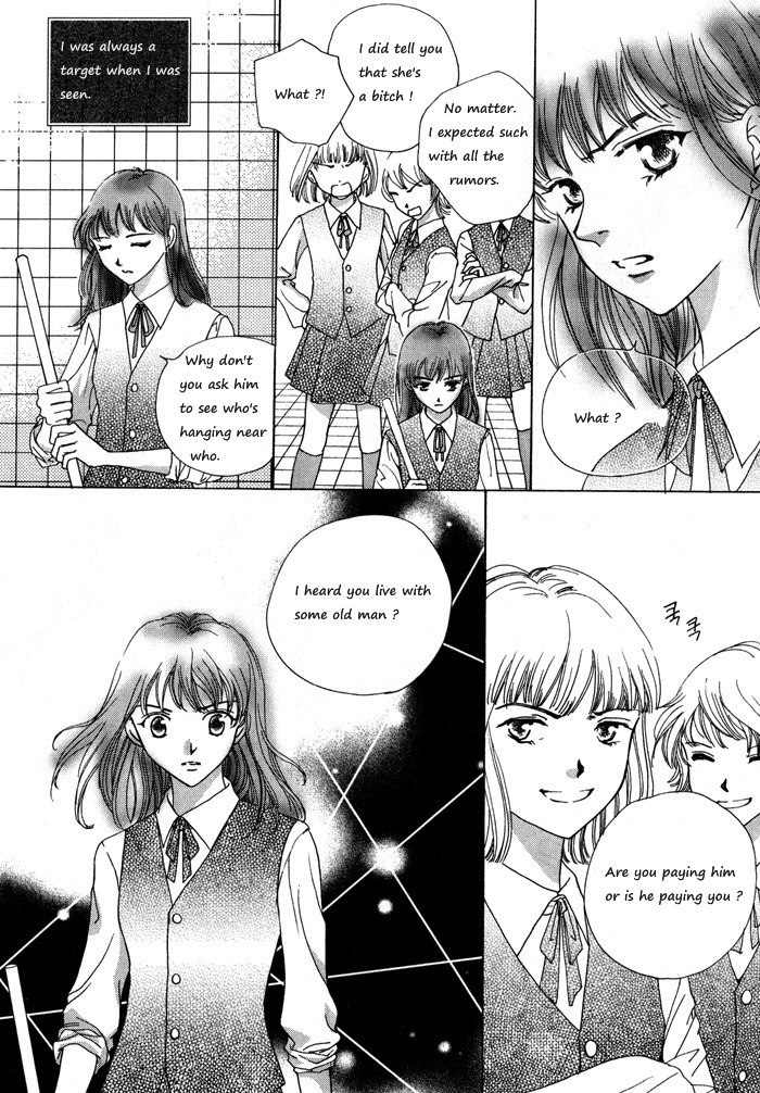 Shiwhamong Chapter 8.1 page 17 - Vol.8 Chapter 1