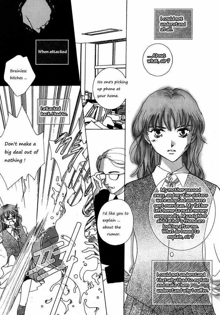 Shiwhamong Chapter 8.1 page 18 - Vol.8 Chapter 1