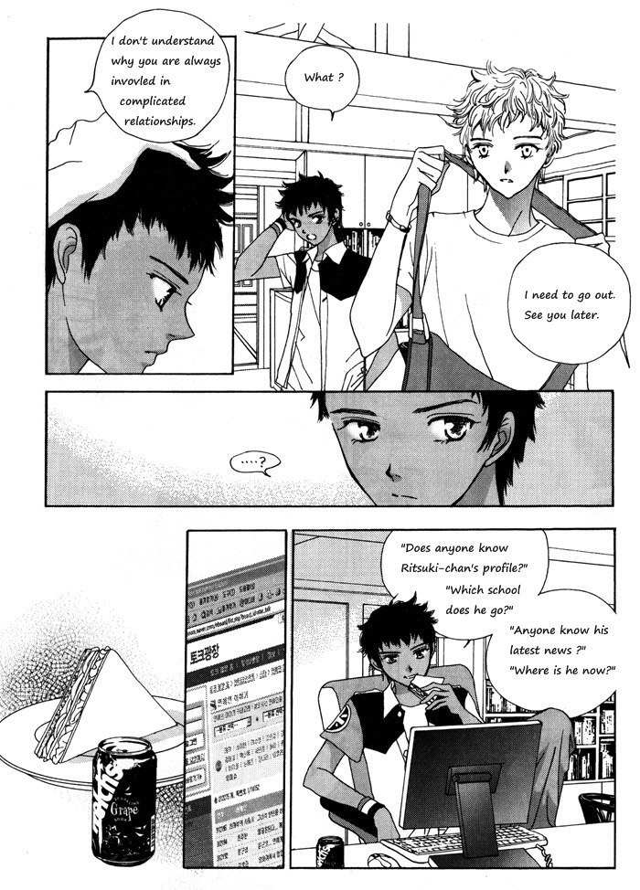 Shiwhamong Chapter 8.1 page 22 - Vol.8 Chapter 1