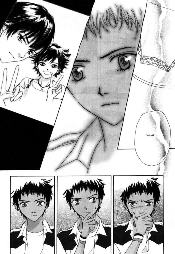 Shiwhamong Chapter 8.1 page 24 - Vol.8 Chapter 1