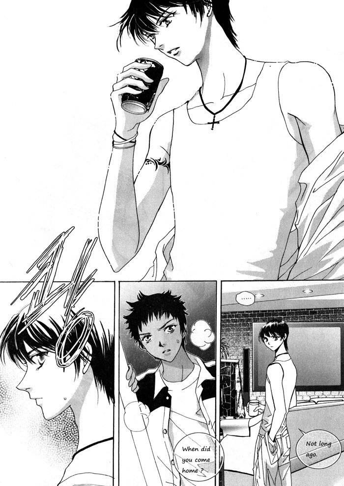 Shiwhamong Chapter 8.1 page 28 - Vol.8 Chapter 1