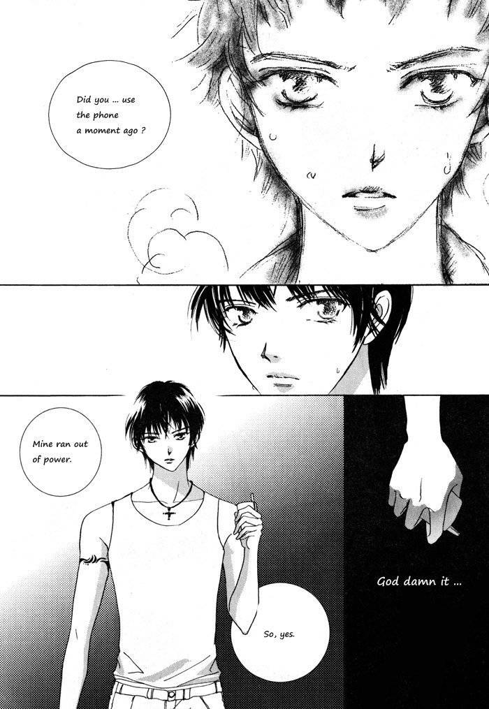 Shiwhamong Chapter 8.1 page 29 - Vol.8 Chapter 1