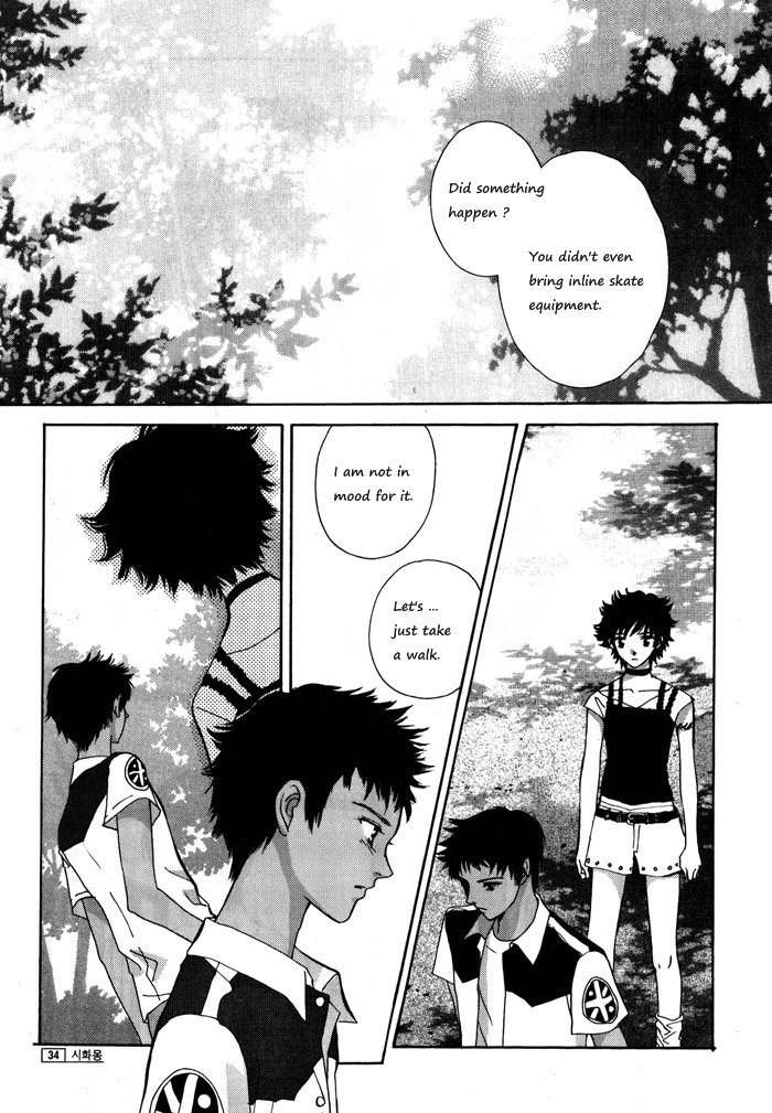 Shiwhamong Chapter 8.1 page 34 - Vol.8 Chapter 1