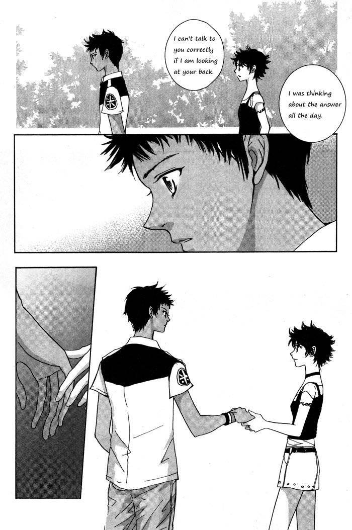Shiwhamong Chapter 8.1 page 35 - Vol.8 Chapter 1