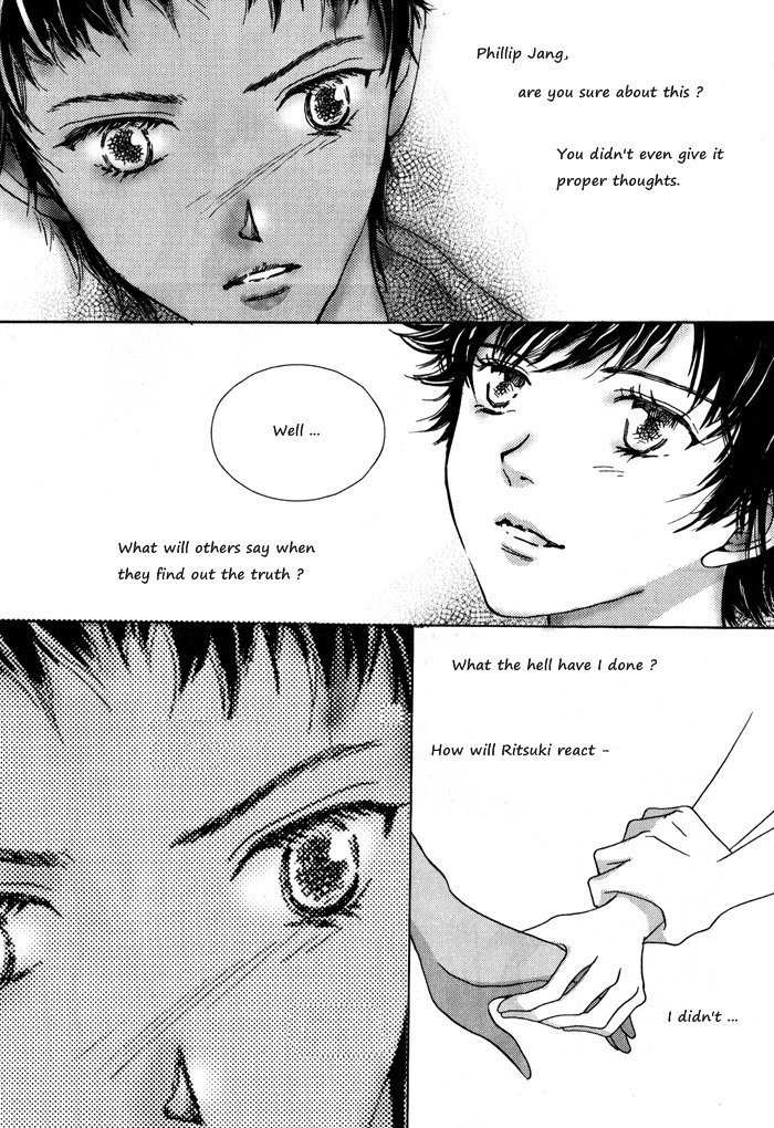 Shiwhamong Chapter 8.1 page 36 - Vol.8 Chapter 1