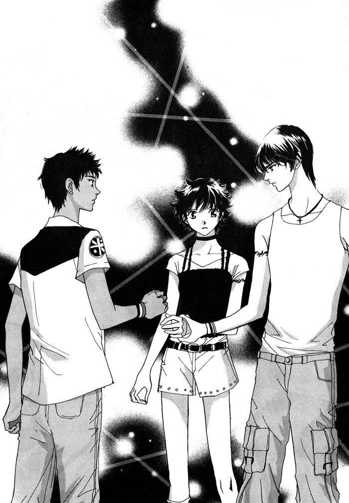 Shiwhamong Chapter 8.1 page 37 - Vol.8 Chapter 1