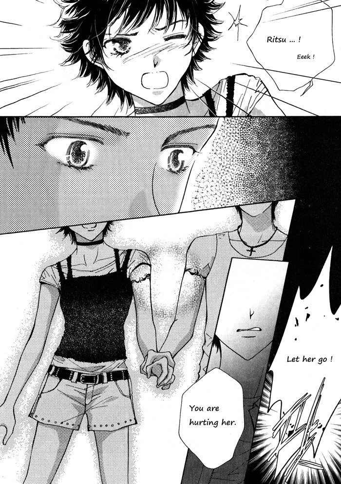 Shiwhamong Chapter 8.1 page 41 - Vol.8 Chapter 1