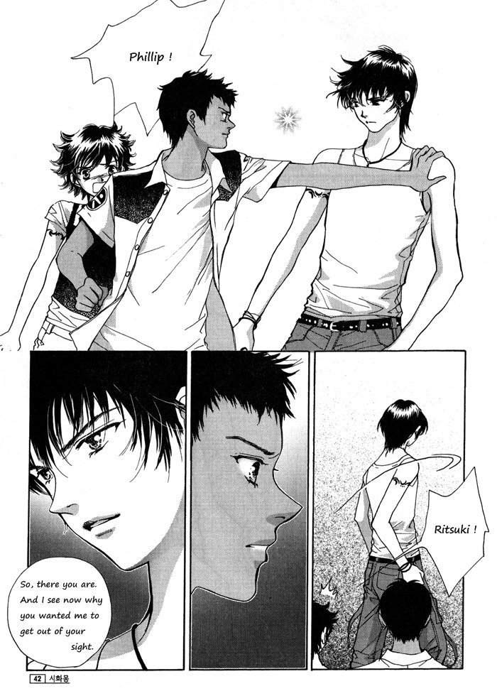 Shiwhamong Chapter 8.1 page 42 - Vol.8 Chapter 1