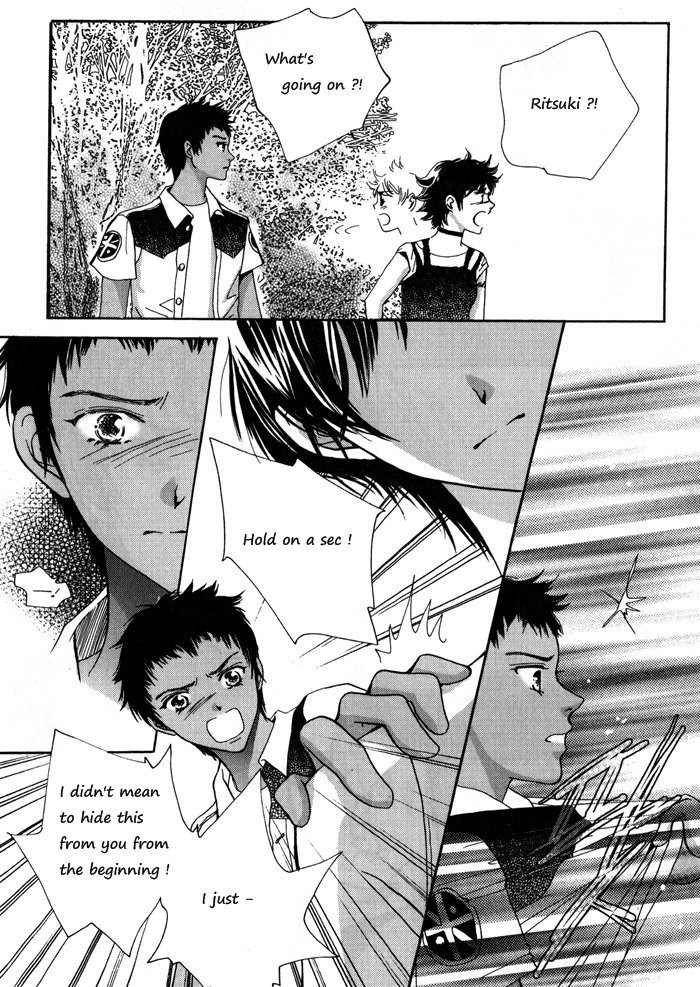 Shiwhamong Chapter 8.1 page 43 - Vol.8 Chapter 1