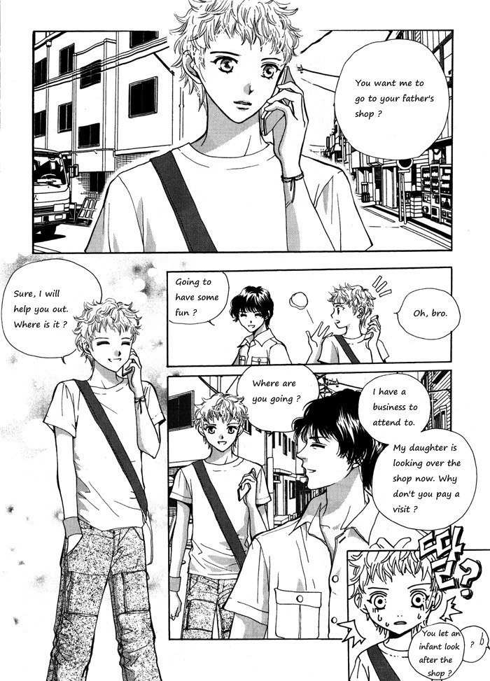 Shiwhamong Chapter 8.1 page 51 - Vol.8 Chapter 1