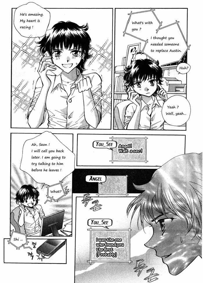 Shiwhamong Chapter 8.1 page 61 - Vol.8 Chapter 1
