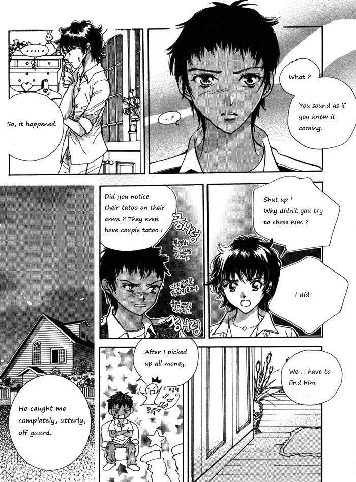 Shiwhamong Chapter 8.1 page 67 - Vol.8 Chapter 1