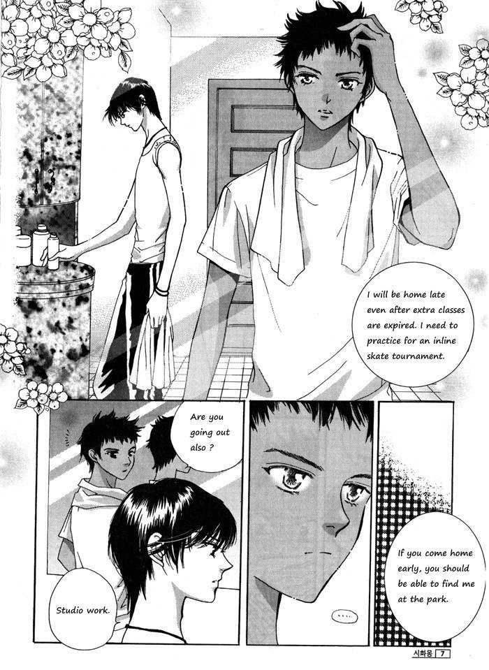 Shiwhamong Chapter 8.1 page 7 - Vol.8 Chapter 1