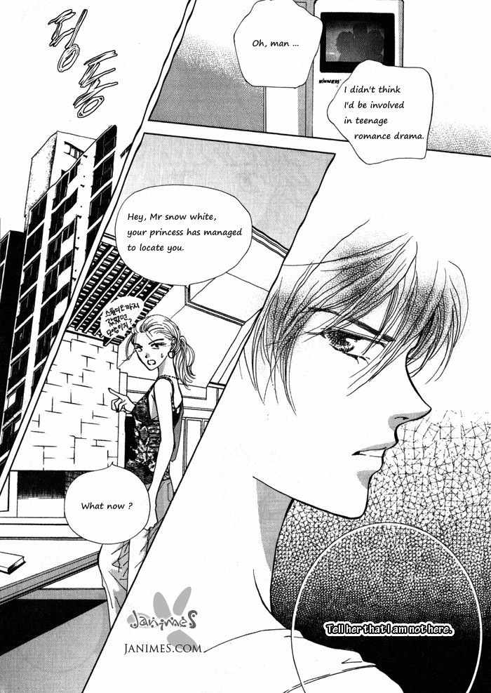 Shiwhamong Chapter 8.1 page 70 - Vol.8 Chapter 1