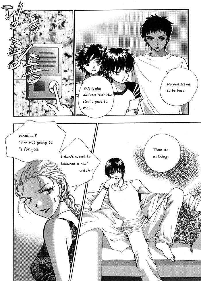 Shiwhamong Chapter 8.1 page 71 - Vol.8 Chapter 1