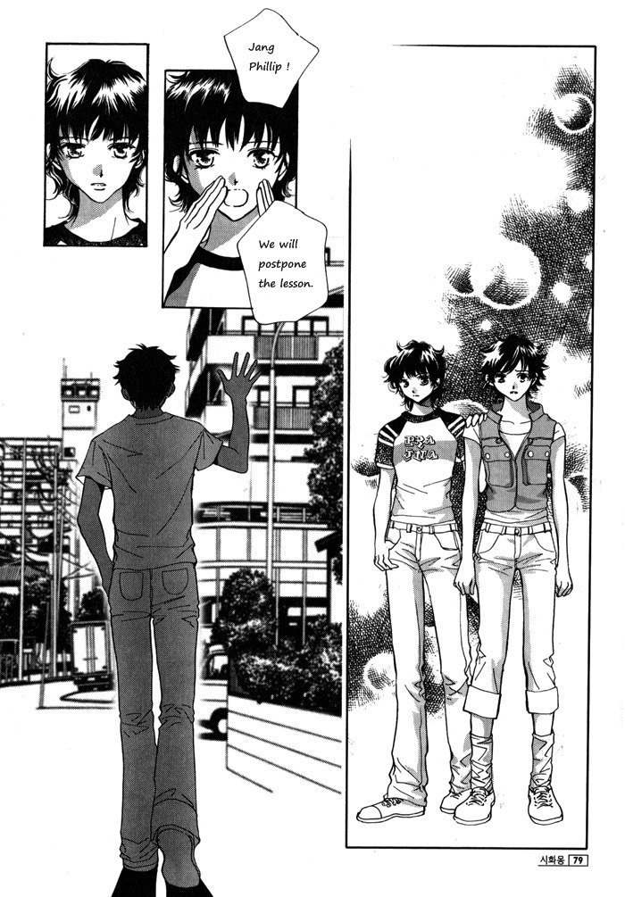 Shiwhamong Chapter 8.1 page 79 - Vol.8 Chapter 1