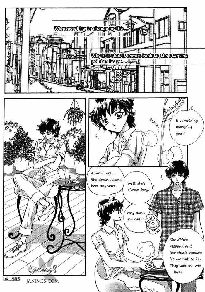 Shiwhamong Chapter 8.1 page 80 - Vol.8 Chapter 1