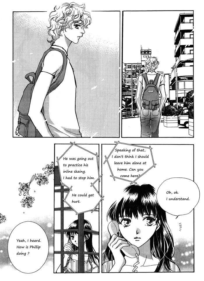 Shiwhamong Chapter 8.1 page 86 - Vol.8 Chapter 1