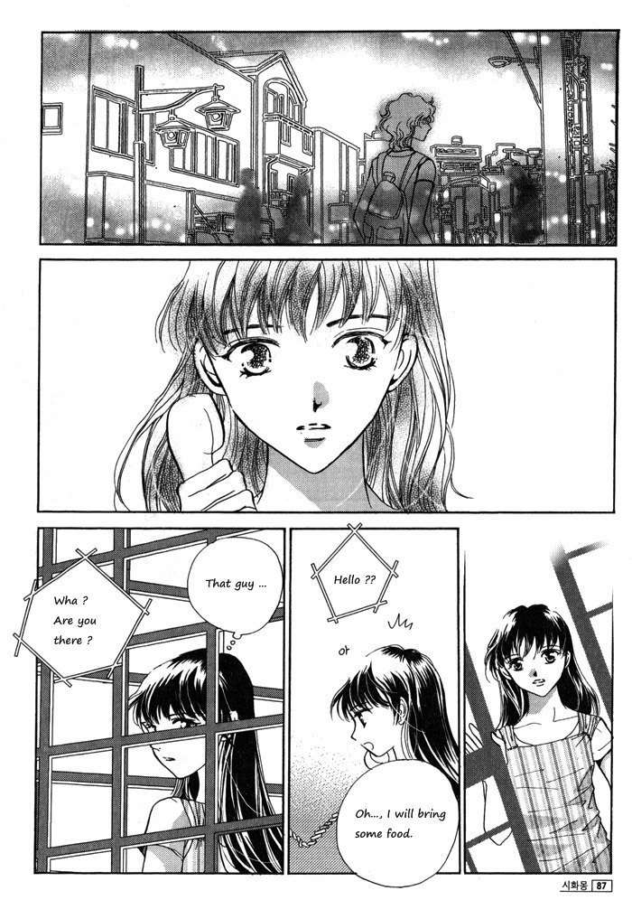 Shiwhamong Chapter 8.1 page 87 - Vol.8 Chapter 1